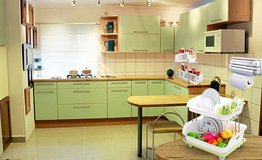 Kitchen Accessories as well as their Uses