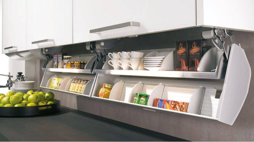 Improve Your Design Impact With Kitchen Accessories