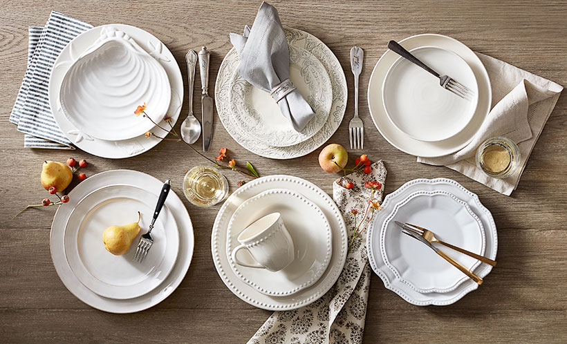Shopping For New Dinnerware? Check These Basic Tips!