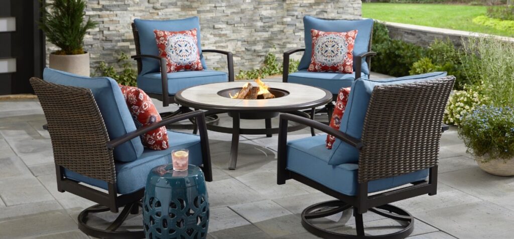 Renovate Lawn Furniture for just about any Change