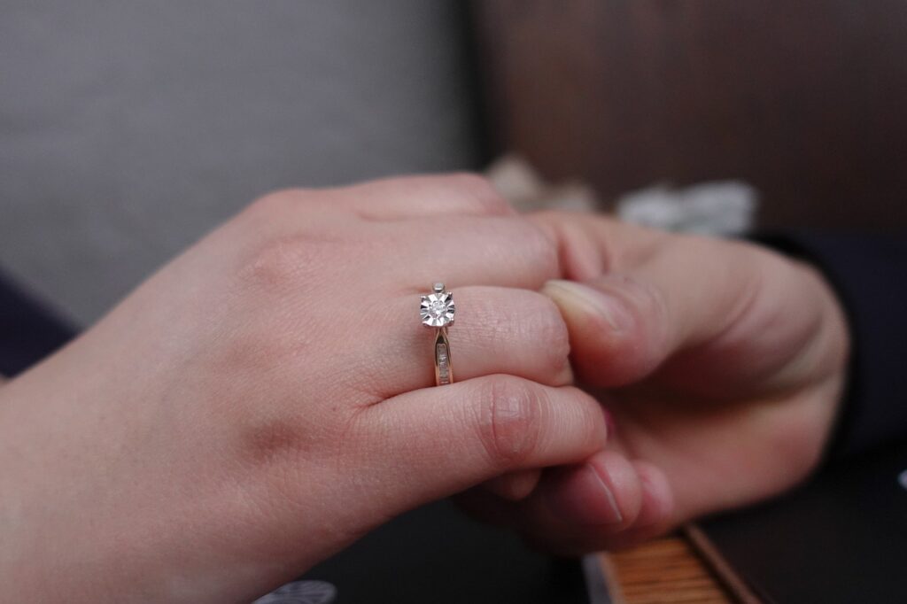 A guide to choosing an engagement ring