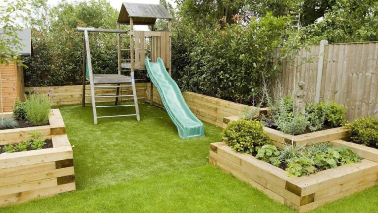 Is Your Garden A Child-Friendly Space?