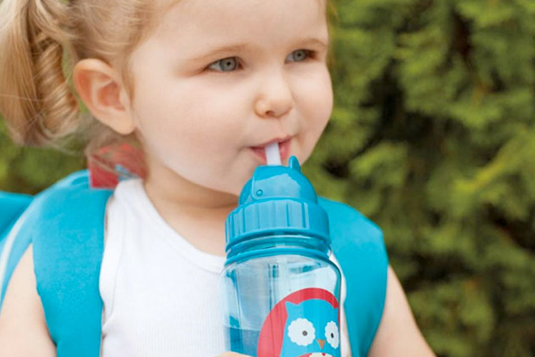 How To Choose The Right Water Bottle For Your Child