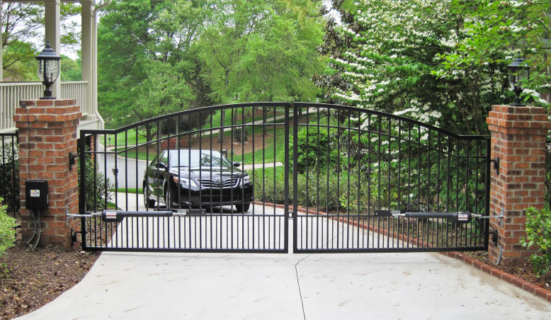 What To Look For In An Automatic Gate Installation Company