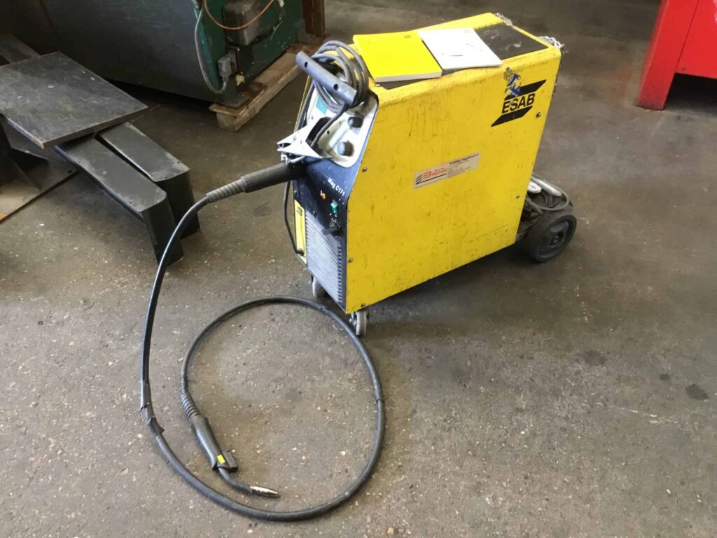 How To Get The Most Out Of Your Esab Welder: 5 Tips For Optimal Performance