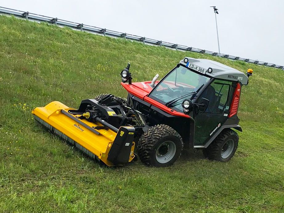 The Flail Mower You Need for a Perfect Lawn