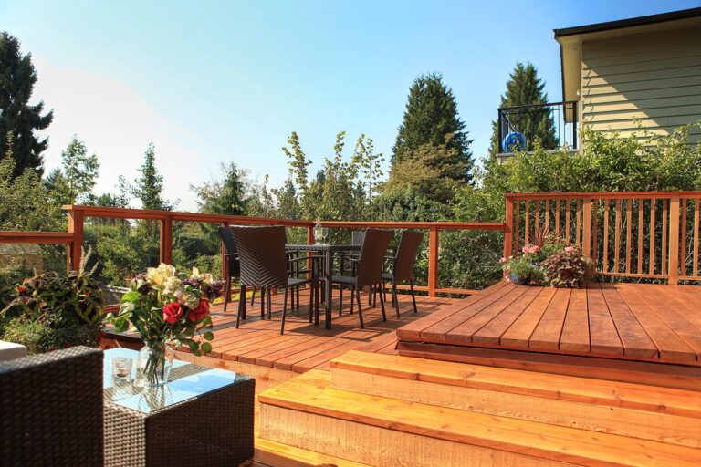 The 4 Advantages of Composite Decking Materials for Australian Homeowners