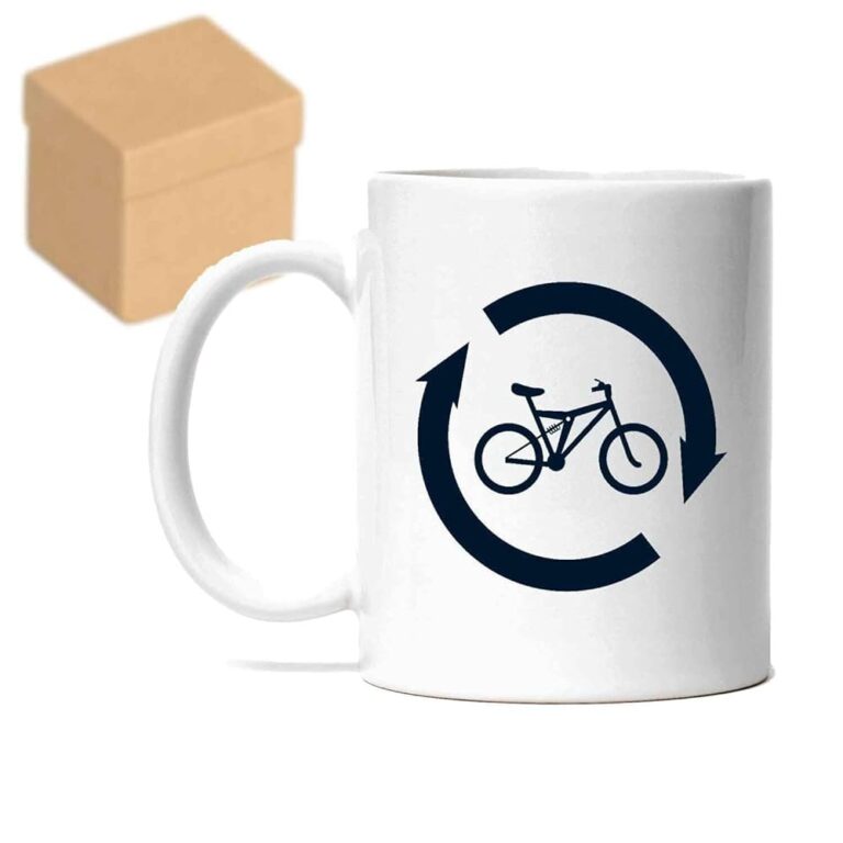 Sip in Style: Top Cycling-Themed Mugs