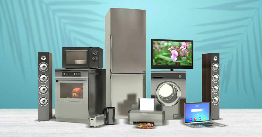 The Evolution of Home Appliances: Transforming Everyday Living